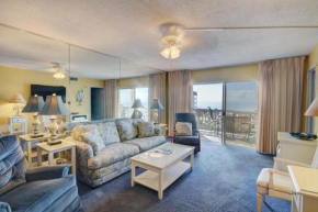 El Matador 456 - Gulf front with beautiful views of the Gulf and pool